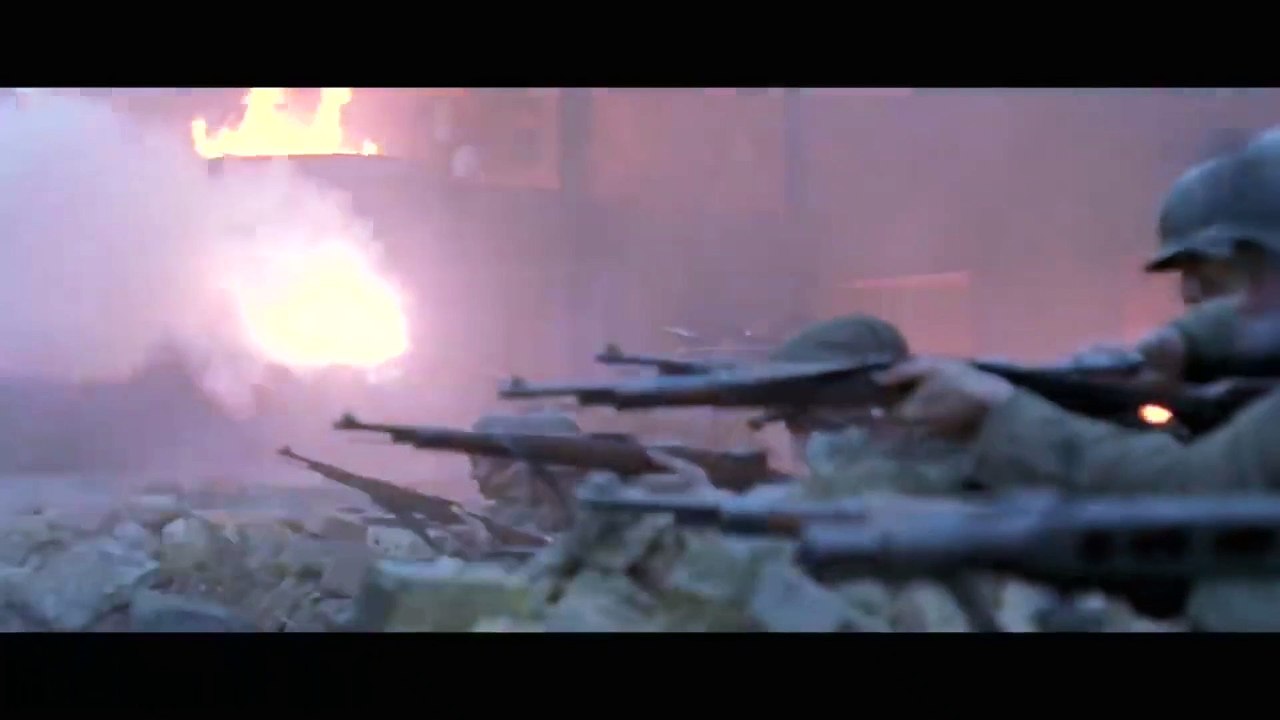 ENEMY AT THE GATES Battle Of Stalingrad - (2001) War