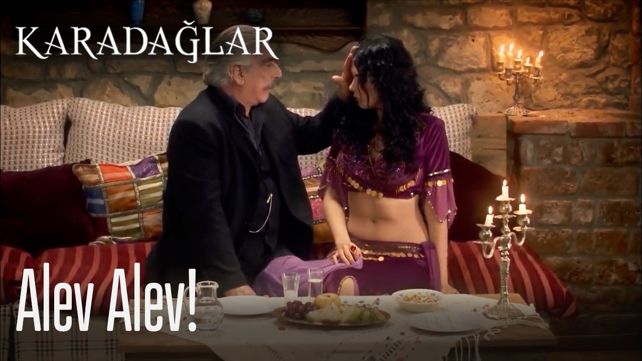 Alev alev!  - Karadağlar