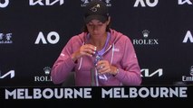 Open d'Australie 2023 - Caroline Garcia : 