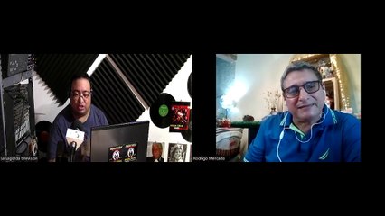 SALSA GORDA CON RODRIGO MERCADO