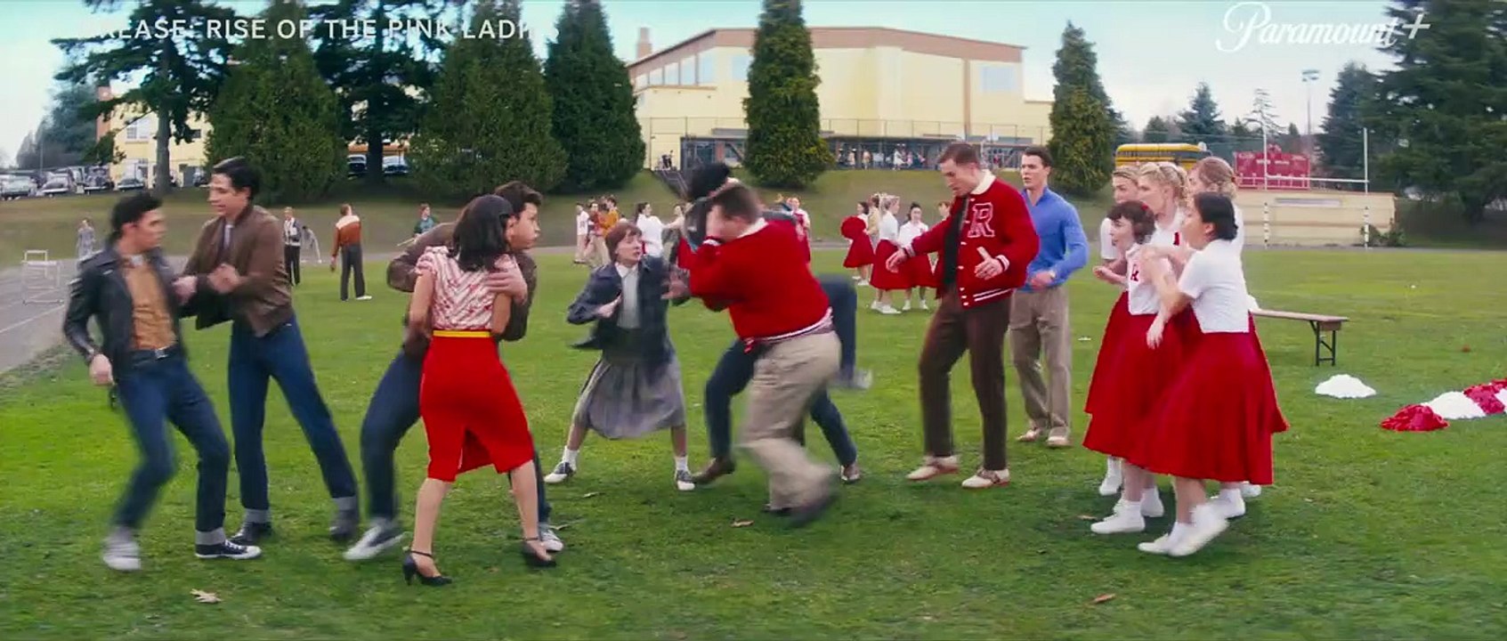 Grease: Rise Of The Pink Ladies Teaser OmdU