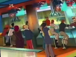 Galactik Football S01 E006 - Second Wind