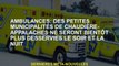 Ambulances: les petites municipalités de chaudières-appalaches seront bientôt service le soir et la