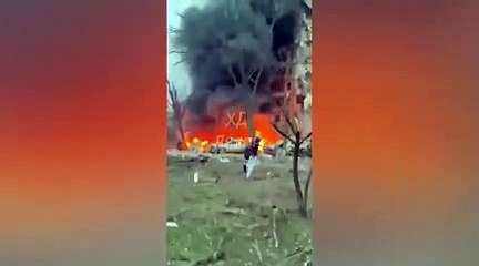 Ukraynalı kadının bu görüntüsü dünyayı salladı