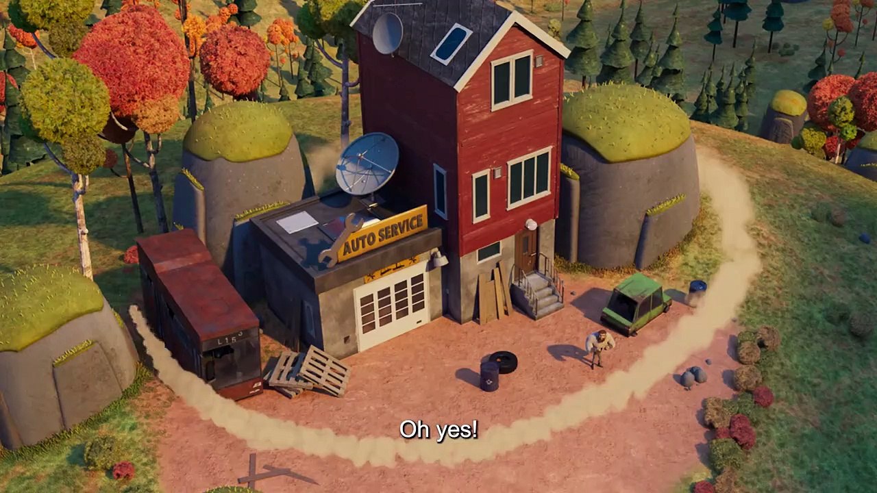 Sowas von super! Trailer OV