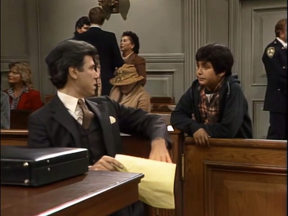 Harrys wundersames Strafgericht S01E06-Die Morddrohung