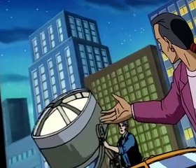 Spider-Man Animated Series 1994 Spider-Man S03 E010 – Venom Returns (Part 1)