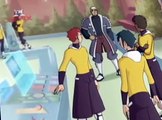 Galactik Football Galactik Football S02 E003 – A Team Reinvented