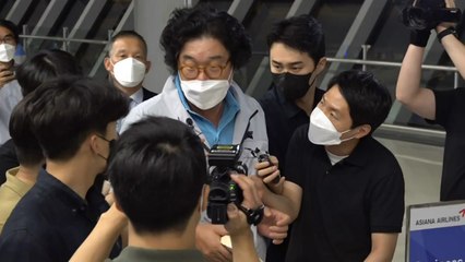 '김성태 찾아 삼만리'...4박 5일 태국 현지 취재기 / YTN