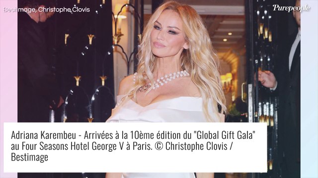 Adriana Karembeu maman divorcée : doux moment de tendresse avec sa fille Nina