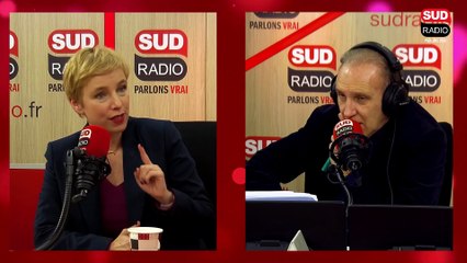 Clémentine Autain - "Retraites: Macron, le gouvernement ne sont pas légitimes pour avancer en force"