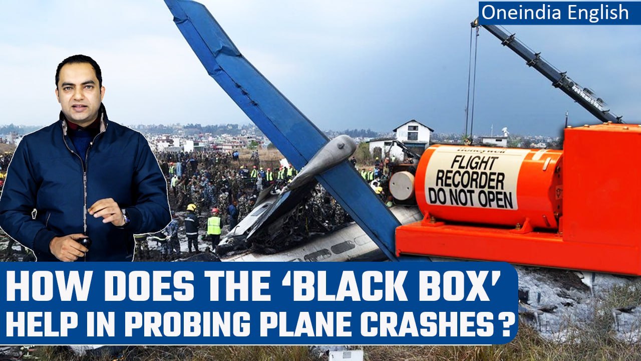 Nepal Plane Crash 'Black Box' recovered; Investigations to begin