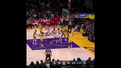 İşte Alperen Şengün'ün rekor üstüne rekor kırdığı Lakers maçı