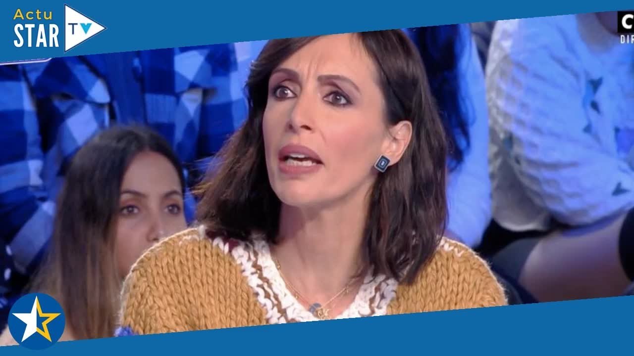 "Ça ne vous regarde pas !" : Géraldine Maillet recadre sèchement Cyril Hanouna dans TPMP