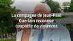 La compagne de Jean-Paul Guerlain reconnue coupable de violences