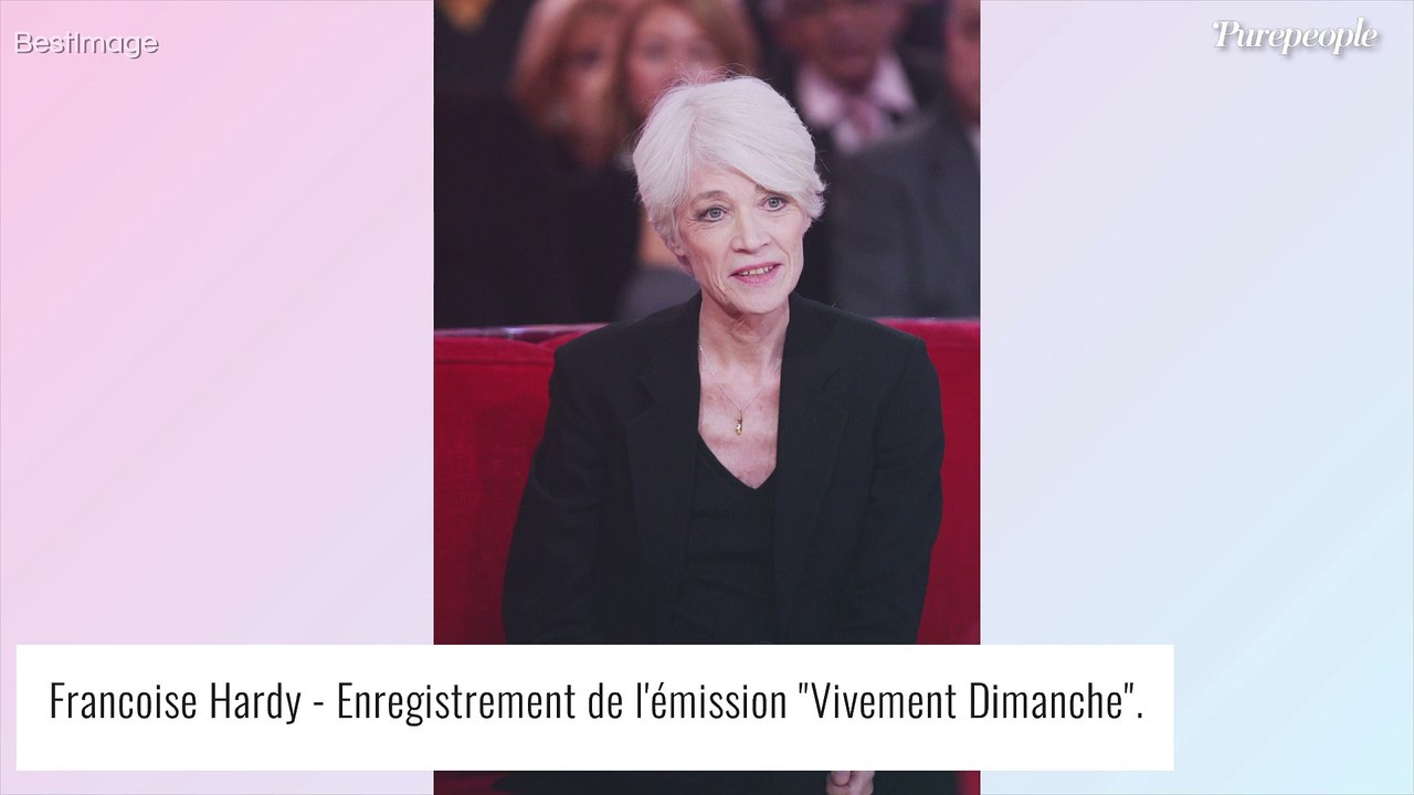François Hardy : Cette scène de jalousie dingue de Jacques Dutronc en public, "Je suis restée seule sur le trottoir"