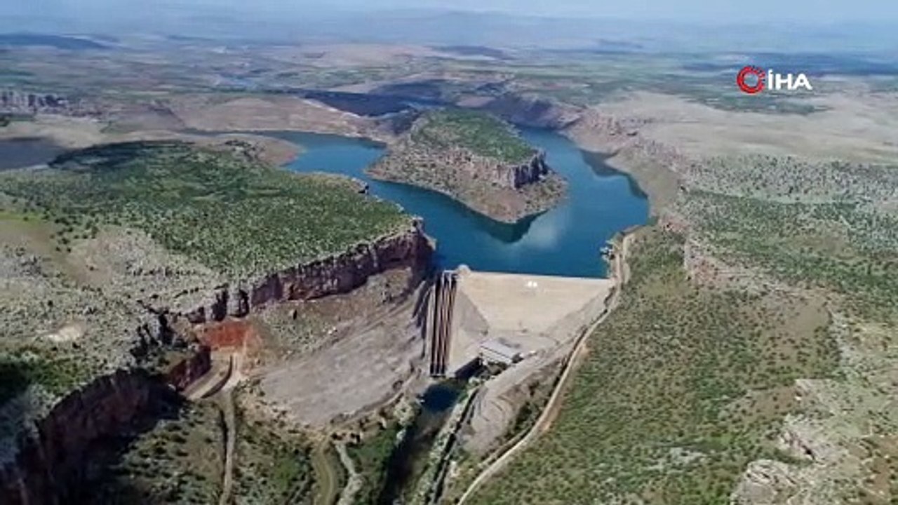Diyarbakır’da barajlarda doluluk oranı normal seviyede