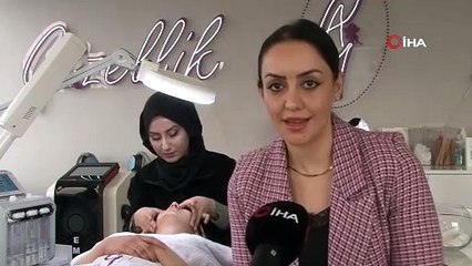 Uzmanı uyardı: Yazın cilt yorgunluğunu geçirirken merdiven altı işletmelere dikkat