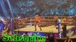 Randy Orton RKO to Roman Reigns - WWE Live