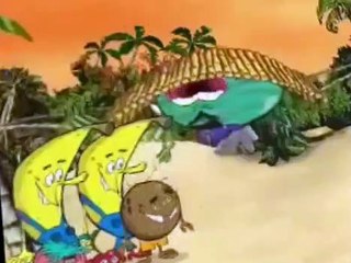 Coconut Fred's Fruit Salad Island! E011 - A Bad Case of the Fruitcups