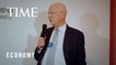 Klaus Schwab Says We Are at a Moment of Economic 'Transformation'