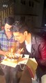 Sidharth Malhotra Celebrates His Birthday With The Media