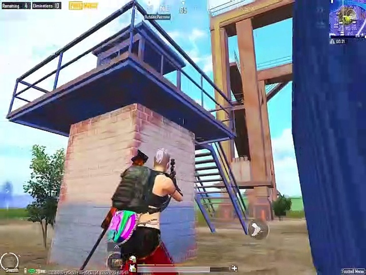 Gaming of PUBG #PUBG game