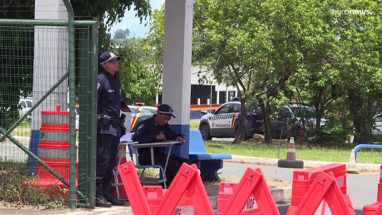 Angriff auf Regierungsgebäude: Ermittlung gegen ehemaligen brasilianischen Justizminister Torres