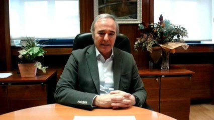 Jorge Azcón (PP) «Lambán es cobarde, incoherente y populista y se deja humillar por Sánchez»