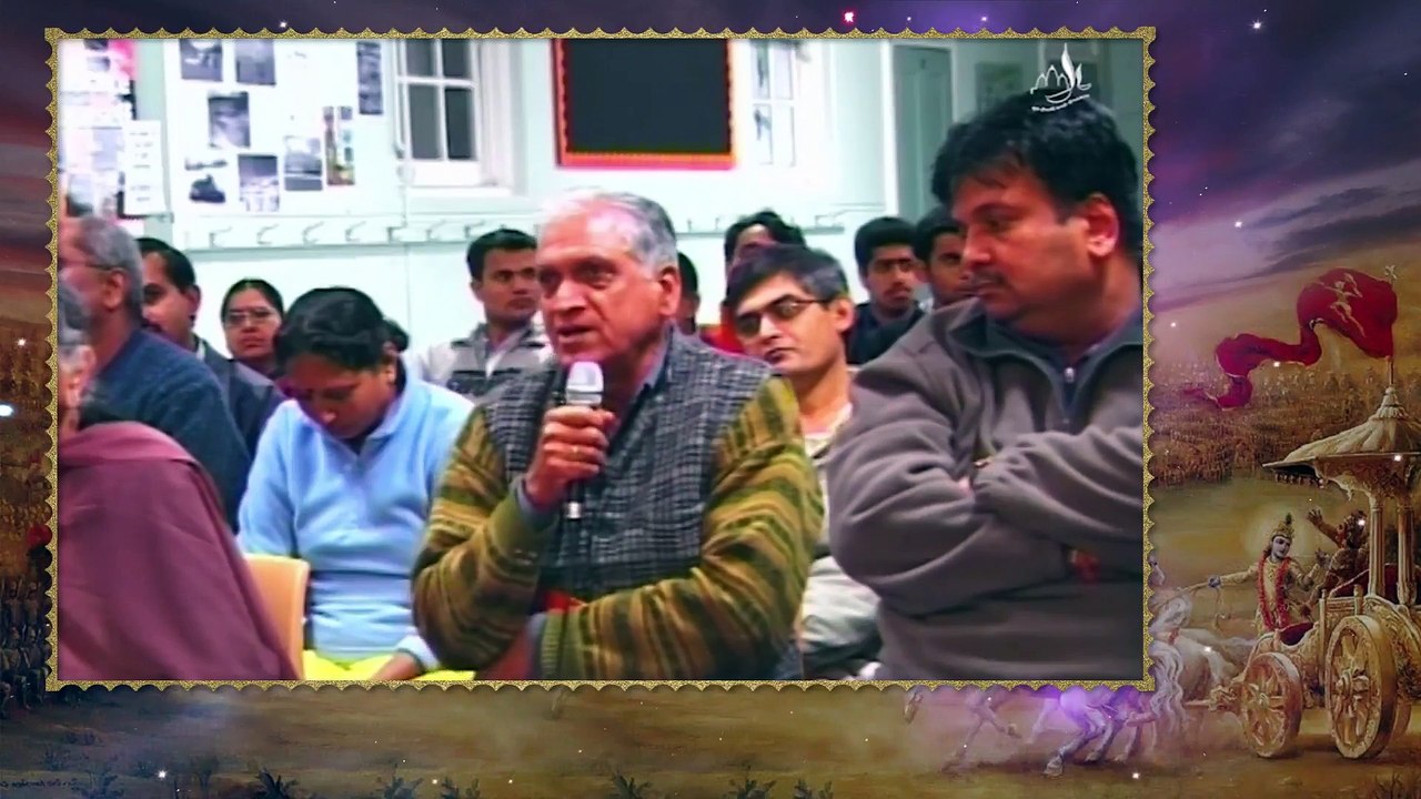 क्यों हुआ महाभारत का युद्ध?