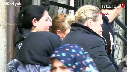 Küçükçekmece'de silahla vurulmuş kadın evinde ölü bulundu