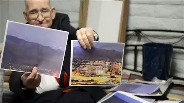 Exploring UFOs with Boyd Bushman: Insights from his final interview on Area 51 and sightings in Tucson, Arizona