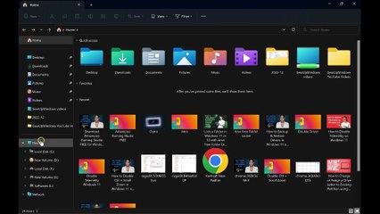 How to Automatically Show and Hide Windows 11 Taskbar?