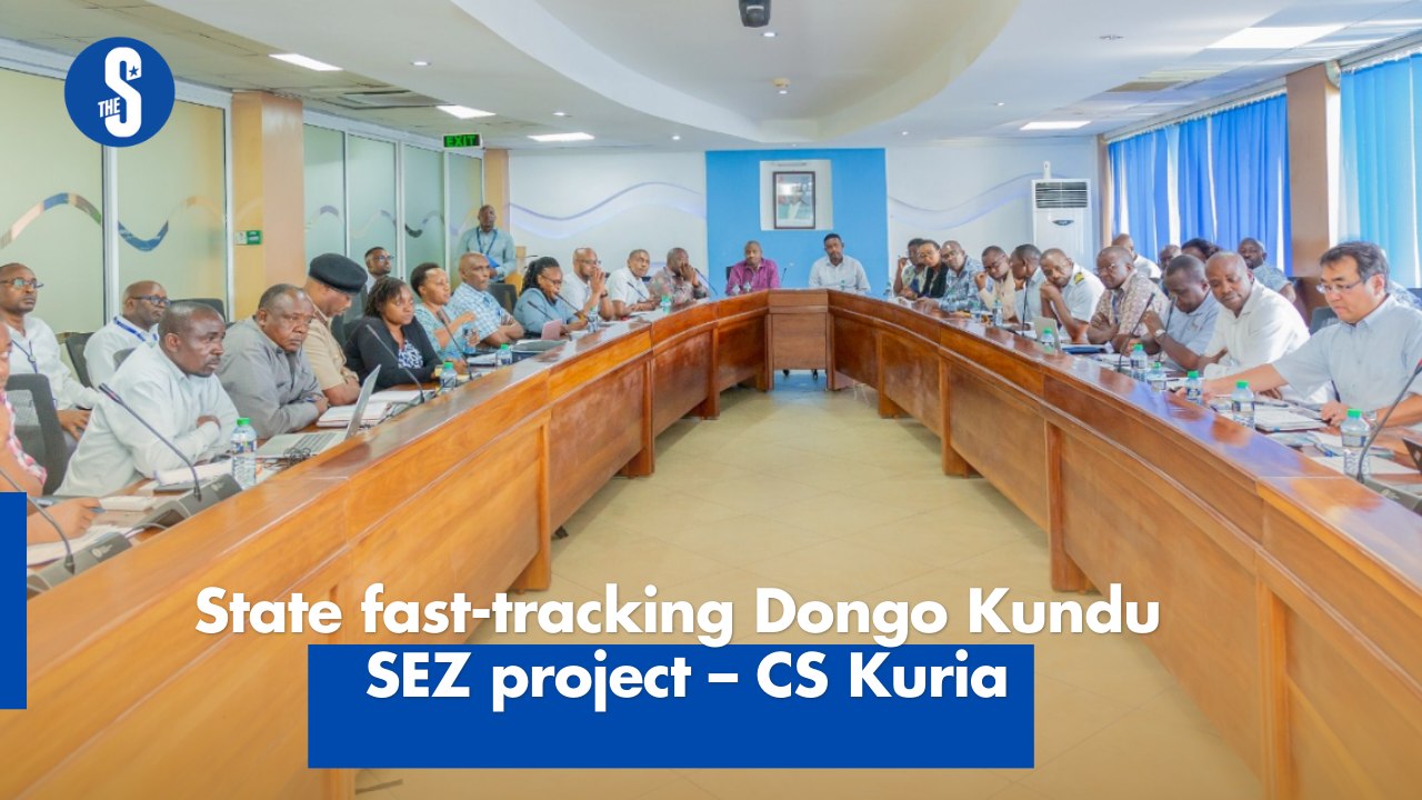 State fast-tracking Dongo Kundu SEZ project – CS Kuria