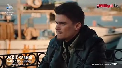 Üç Kız Kardeş 35. Bölüm Fragmanı