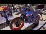 Auto Expo 2023: Zontes U1 200| Punith Bharadwaj | KANNADA DriveSpark