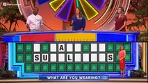 Wheel Of Fortune 16th, January 2023n