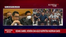 Hendra Kurniawan Hadirkan Sekretaris Pribadi Sebagai Saksi Meringankan!