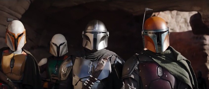 The Mandalorian - saison 3 Bande-annonce VO