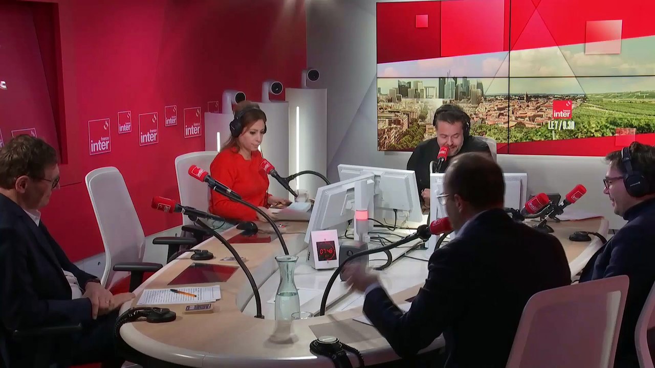 Mathieu Laine : "La littérature ne permet pas de marcher mais elle permet de respirer"