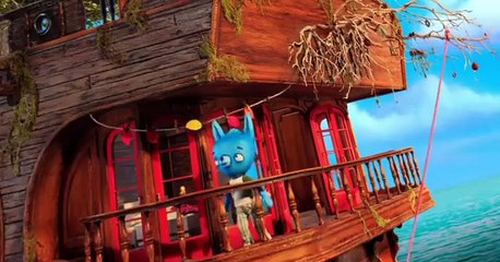 Tumble Leaf Tumble Leaf S03 E008 Quest for The Chest / Get A Grip