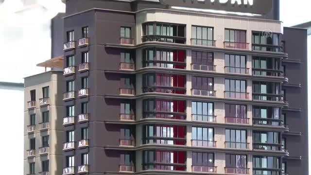 Konut satış ofislerinde Yeni Evim kampanyası hareketliliği