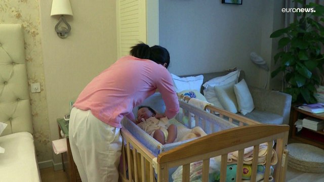 Население Китая сократилось впервые за 60 лет