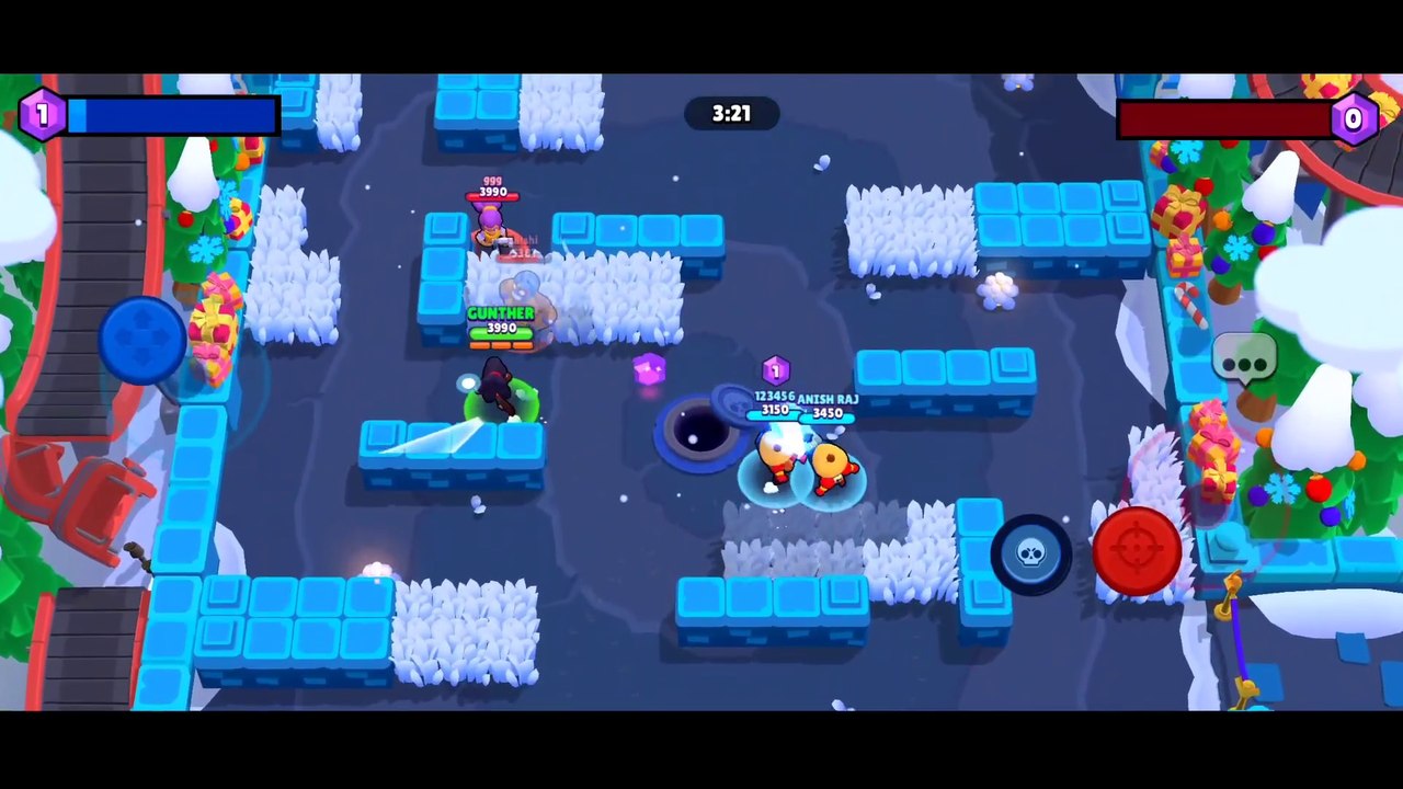 BRAWL STARS - GAMEPLAY WALKTHROUGH | PART-3 | (iOS, Android)