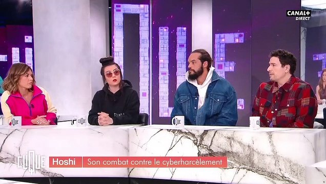 La chanteuse Hoshi affirme recevoir des menaces après avoir embrassé une danseuse lors des Victoires de la musique en 2020: Je ne pensais pas que j'aurais autant de haine après ça - VIDEO