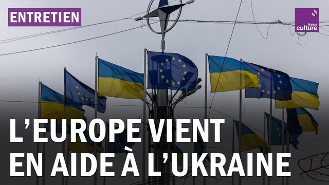 Guerre en Ukraine : face à l’escalade russe, l’aide européenne décisive ?