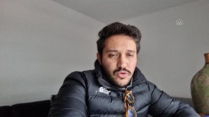 Türkiye mezunu Faslı Abourabia, Türkiye'nin hayatına çok şey kattığını söyledi