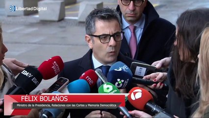 El Gobierno manda un requerimiento al Gobierno de CyL para que no apliquen enmiendas contra la ley del aborto