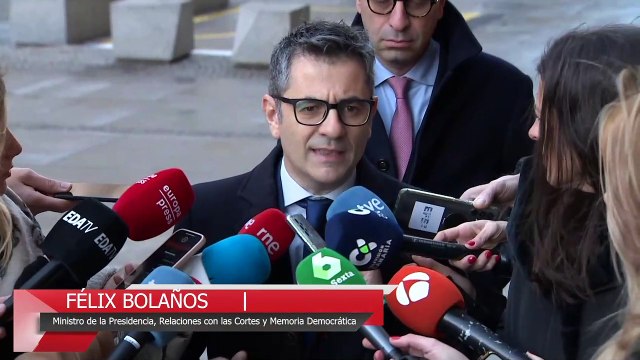 Gobierno advierte a Junta de CyL con un requerimiento de incompetencia