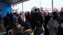 Adana'da Yaya Güvenliğinin Sağlanması İçin Yapılacak Üst Geçidin Temeli Atıldı